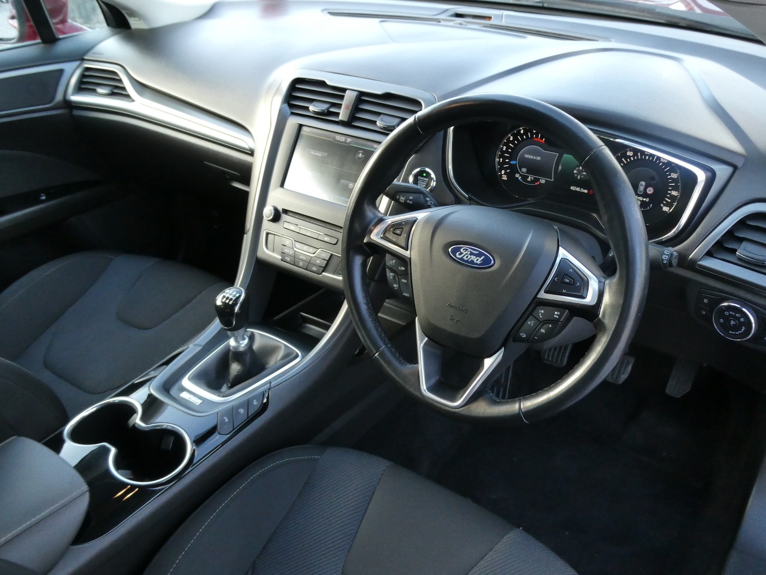 Used Ford Mondeo 2015 for sale - 77890088: Photo 3