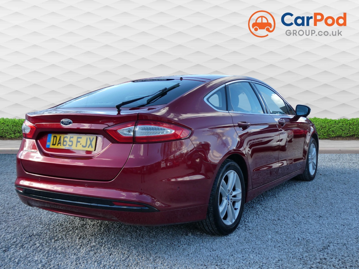 Used Ford Mondeo 2015 for sale - 77890088: Photo 4