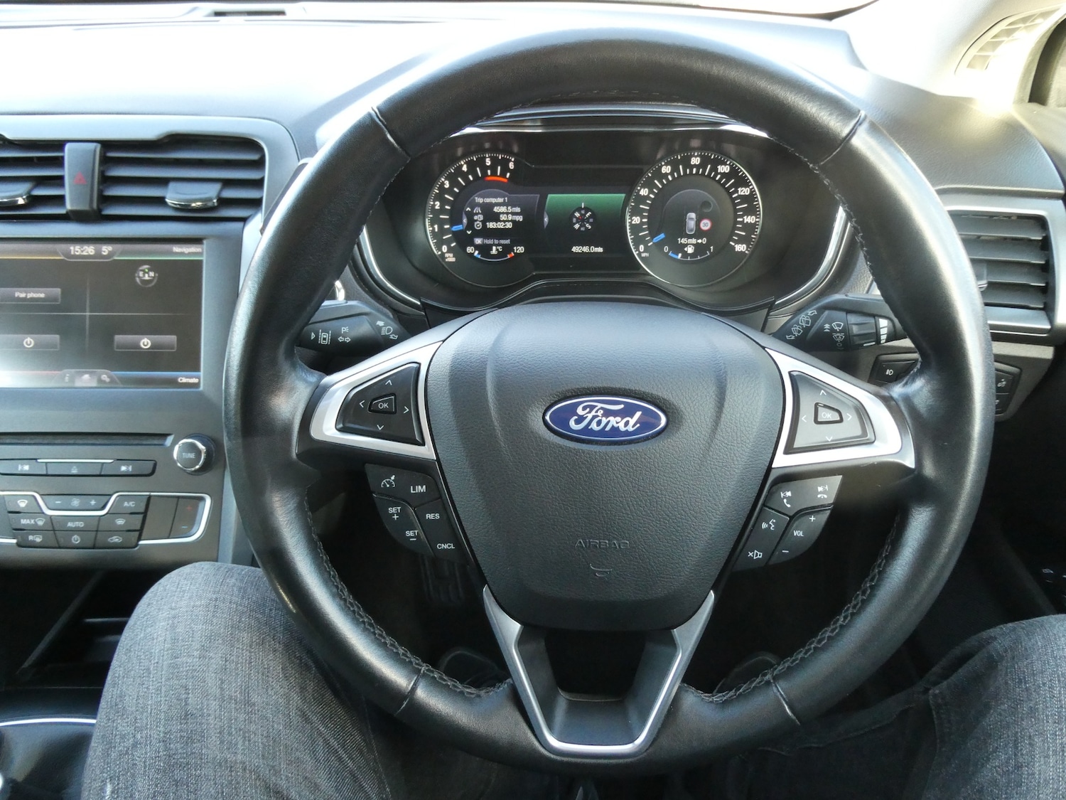 Used Ford Mondeo 2015 for sale - 77890088: Photo 6