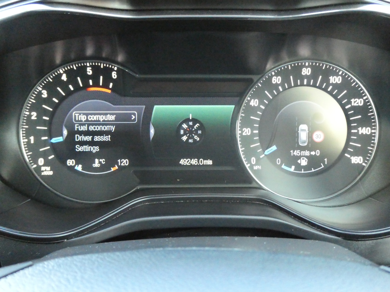 Used Ford Mondeo 2015 for sale - 77890088: Photo 8