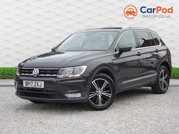 Used Volkswagen Tiguan 2017 for sale - 75629462: Photo