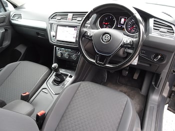 Used Volkswagen Tiguan 2017 for sale - 75629462: Photo