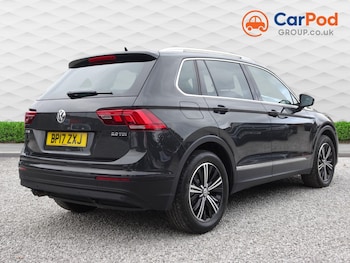 Used Volkswagen Tiguan 2017 for sale - 75629462: Photo