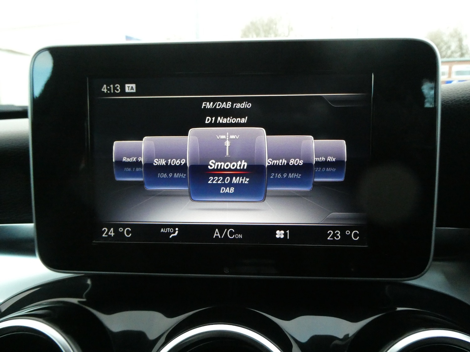 Used Mercedes-Benz C Class 2016 for sale - 77461355: Photo 12