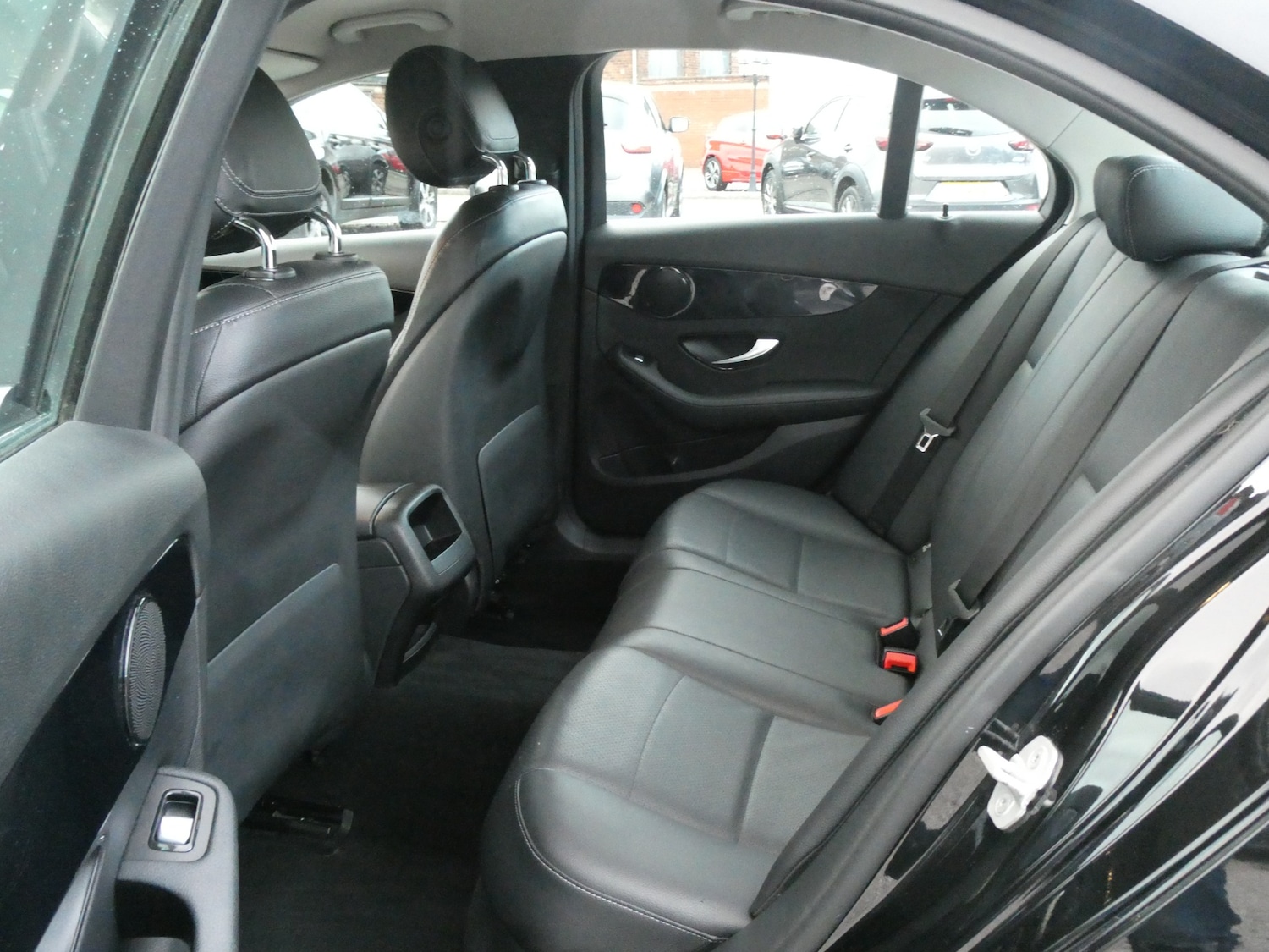 Used Mercedes-Benz C Class 2016 for sale - 77461355: Photo 13