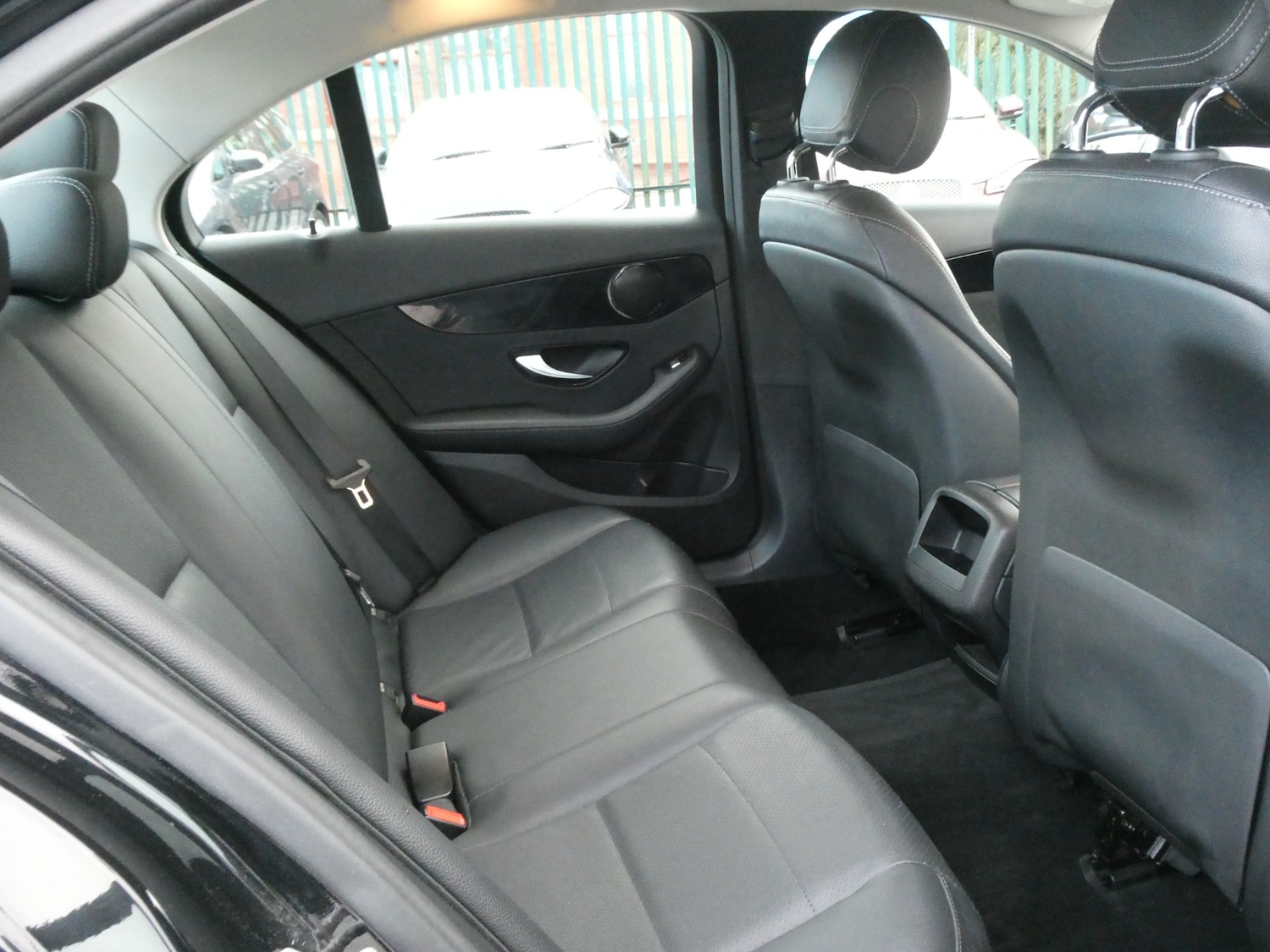 Used Mercedes-Benz C Class 2016 for sale - 77461355: Photo 16