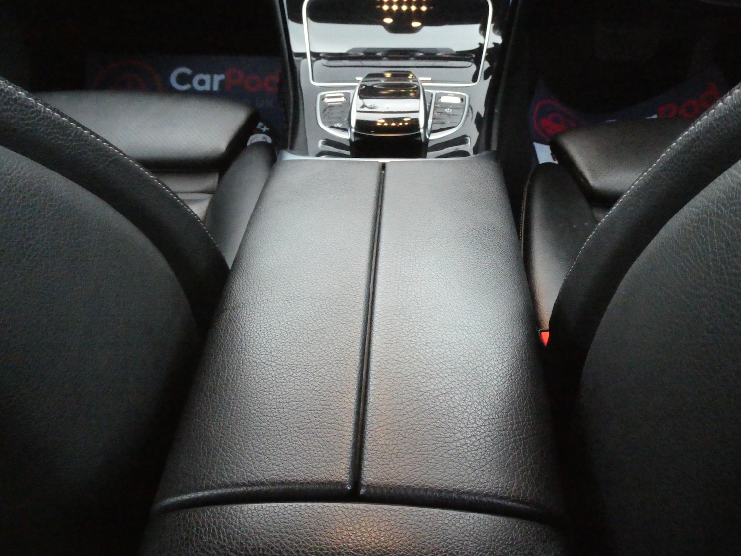 Used Mercedes-Benz C Class 2016 for sale - 77461355: Photo 17