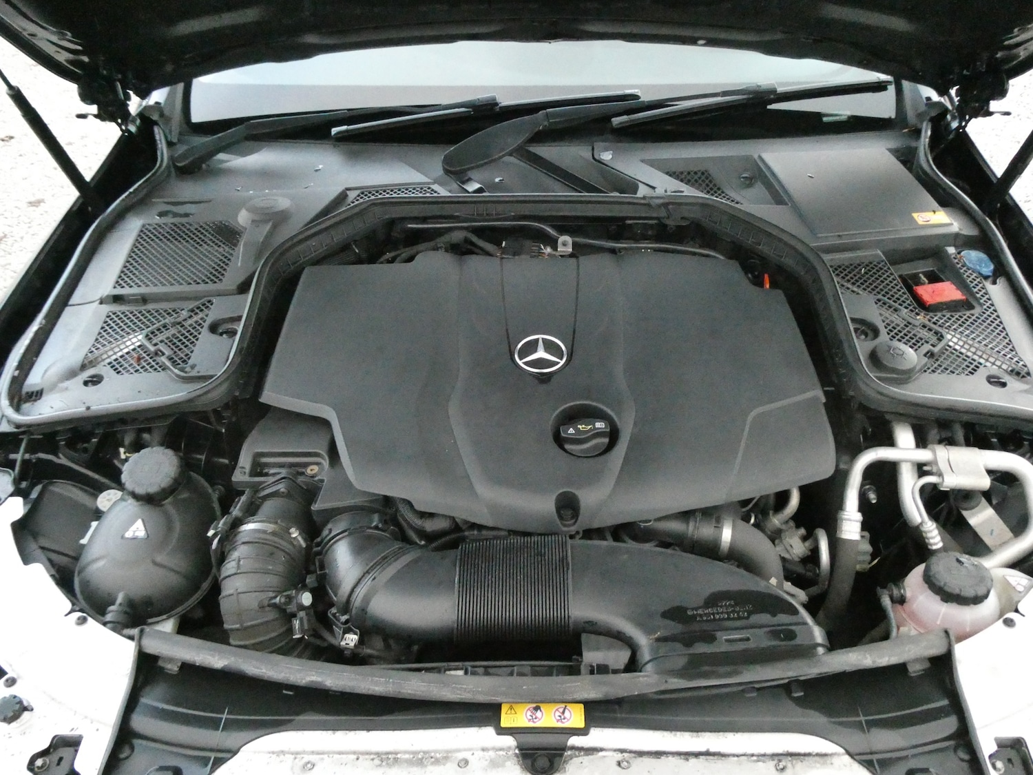 Used Mercedes-Benz C Class 2016 for sale - 77461355: Photo 23