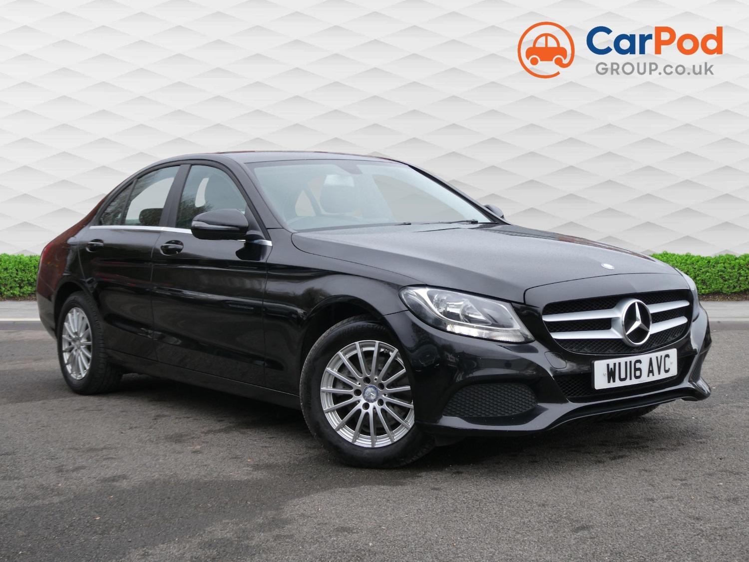 Used Mercedes-Benz C Class 2016 for sale - 77461355: Photo 7