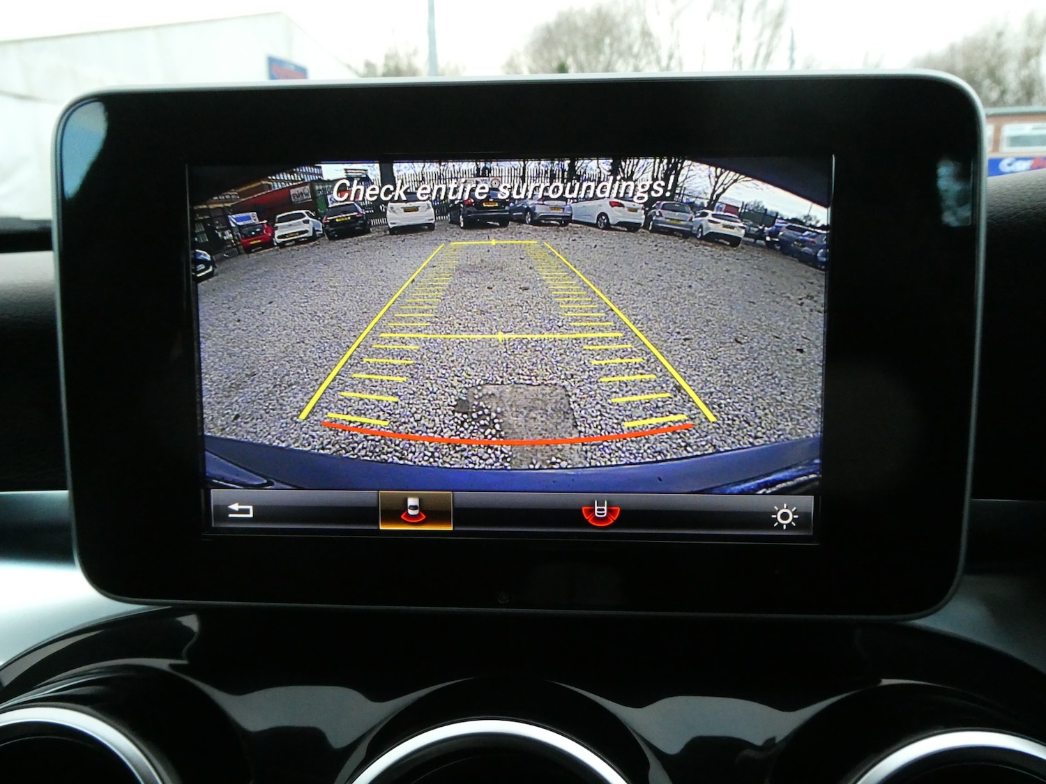 Used Mercedes-Benz C Class 2016 for sale - 77461355: Photo 8