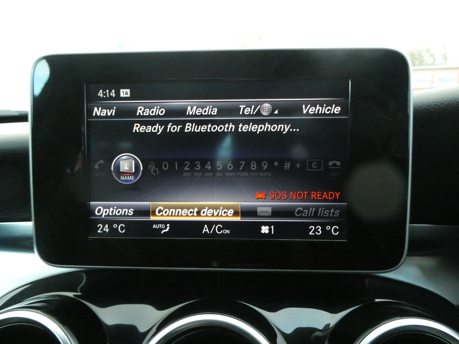 Used Mercedes-Benz C Class 2016 for sale - 77461355: Photo 9