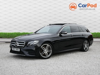 Mercedes-Benz E Class feature image