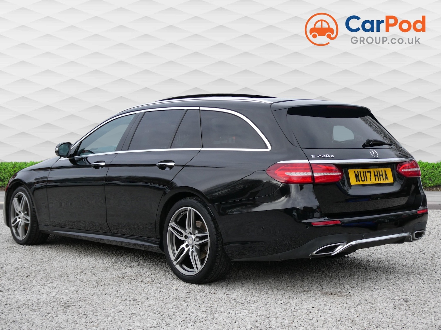 Used Mercedes-Benz E Class 2017 for sale - 78028287: Photo 5