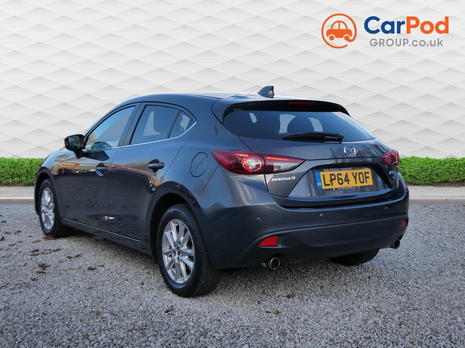 Used Mazda Mazda3 2015 for sale - 77061388: Photo 2