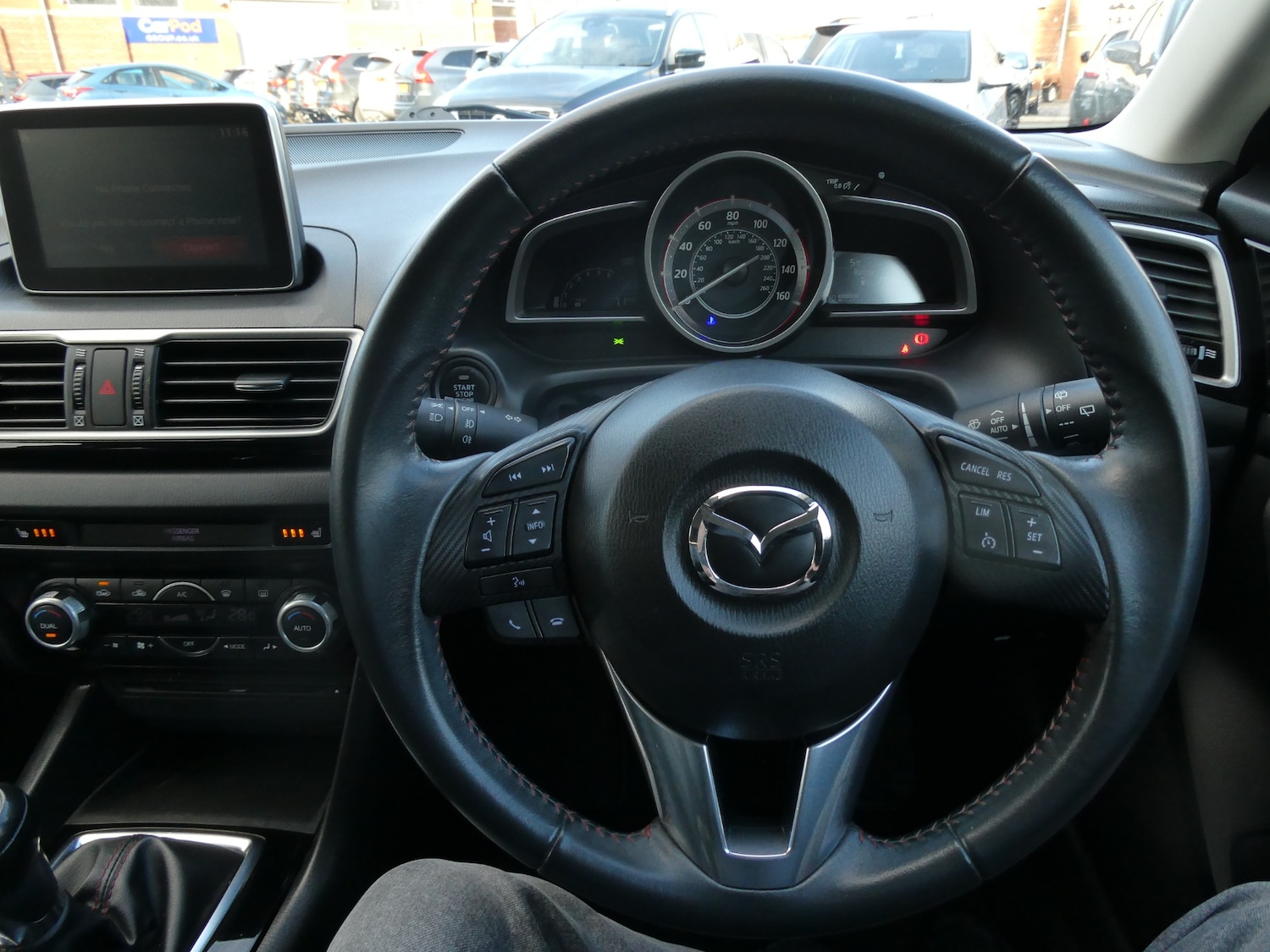 Used Mazda Mazda3 2015 for sale - 77061388: Photo 22