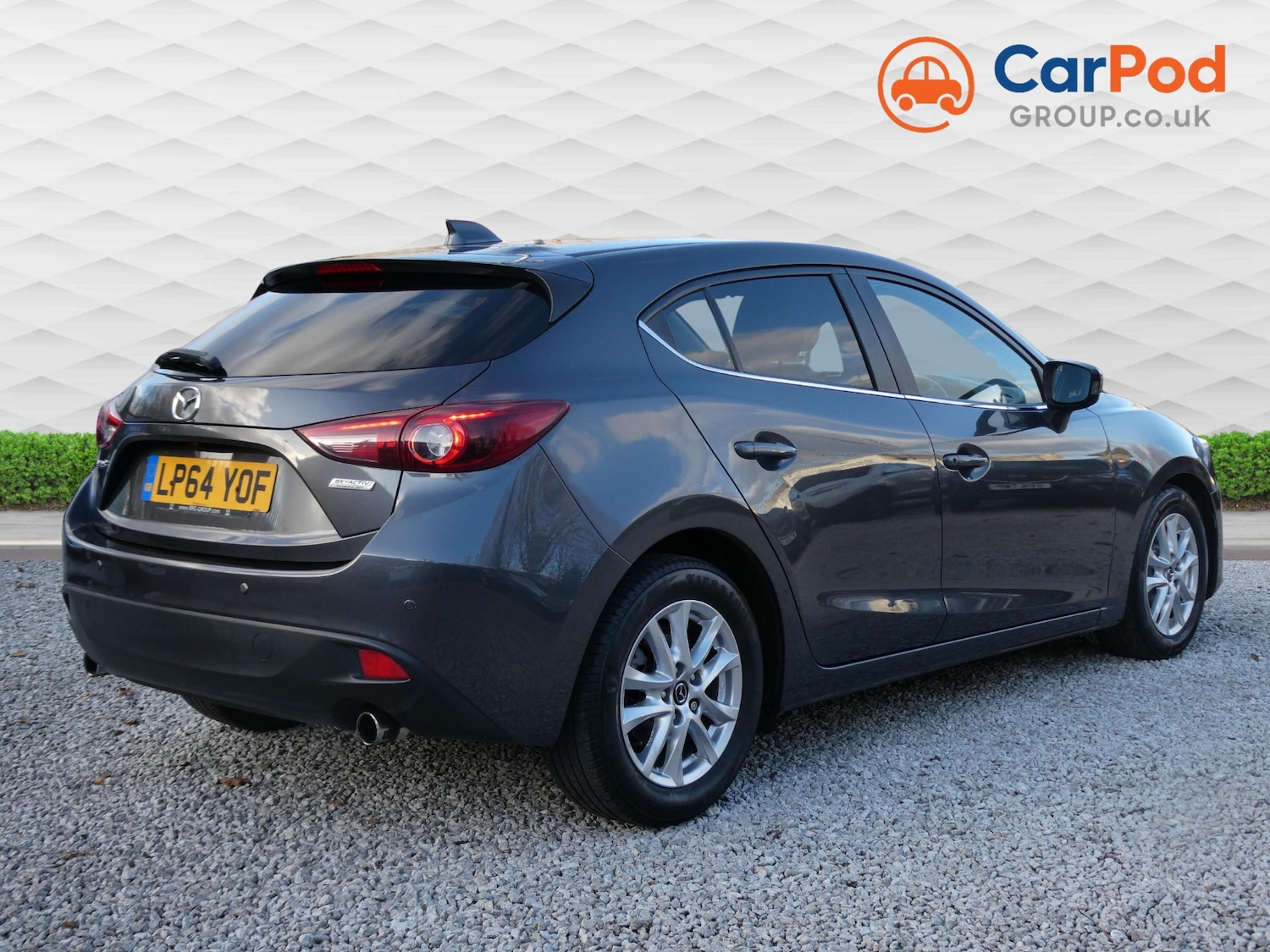 Used Mazda Mazda3 2015 for sale - 77061388: Photo 3