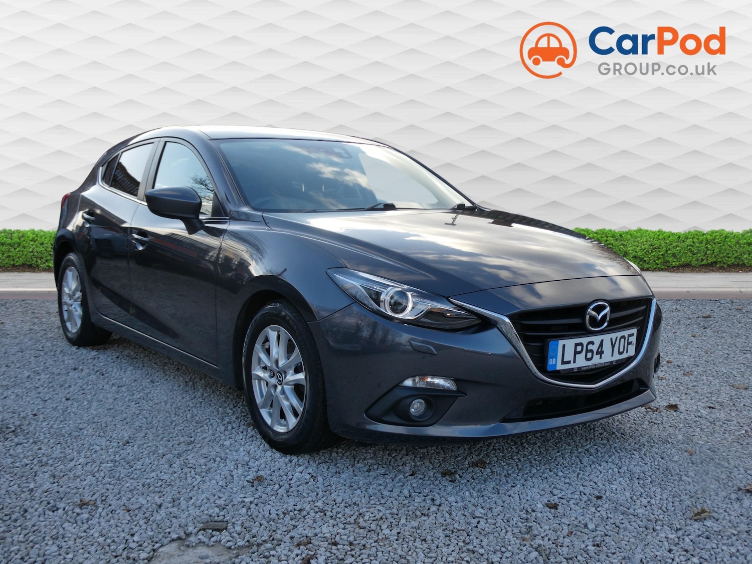 Used Mazda Mazda3 2015 for sale - 77061388: Photo 4