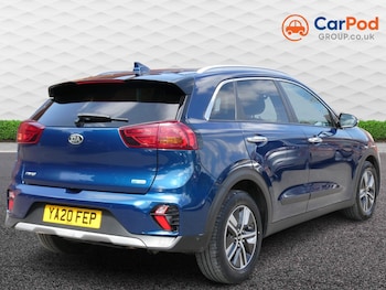 Used Kia Niro 2020 for sale - 79262477: Photo