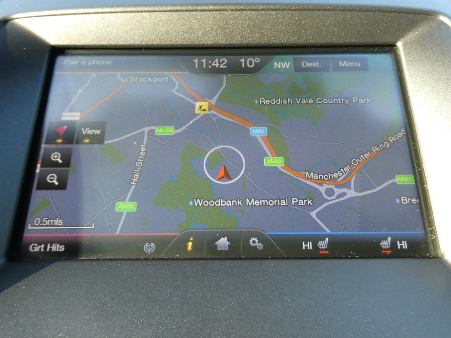 Used Ford S-Max 2016 for sale - 77003713: Photo 10