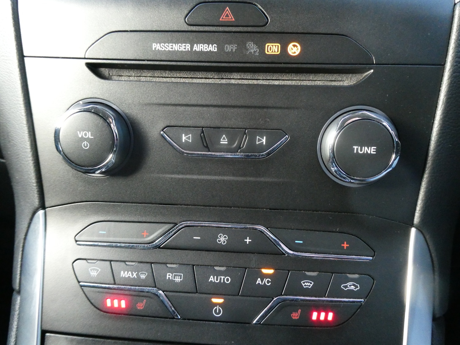 Used Ford S-Max 2016 for sale - 77003713: Photo 13