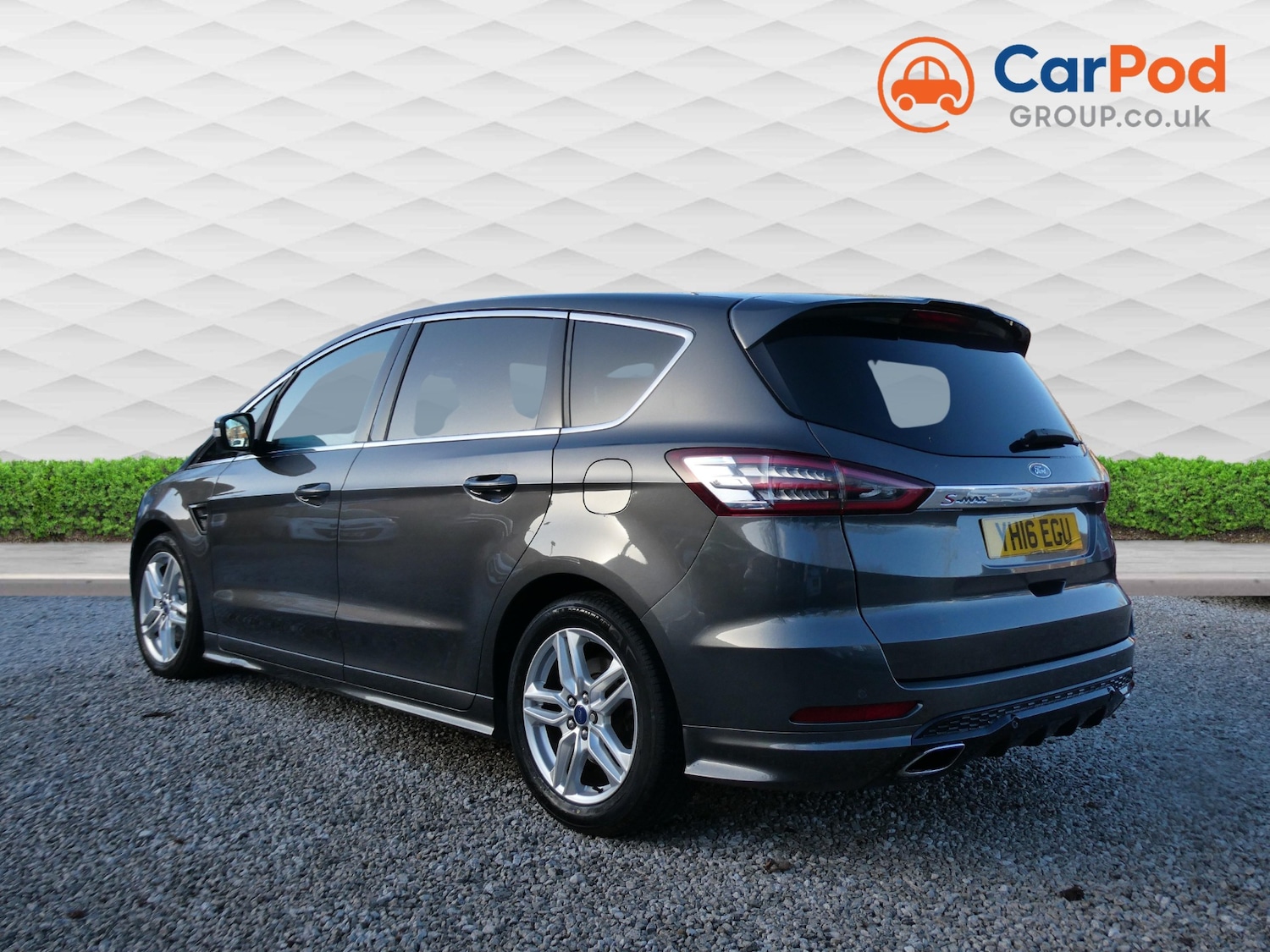 Used Ford S-Max 2016 for sale - 77003713: Photo 17