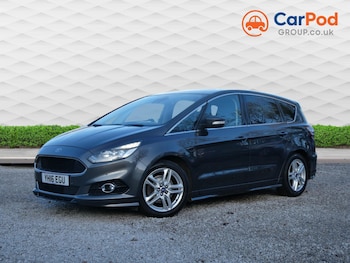 2016 (16) - 2.0 TDCi 180 Titanium Sport 5dr *FSH+SATNAV+HTD SEATS+CRUISE+DAB+7 SEATS*