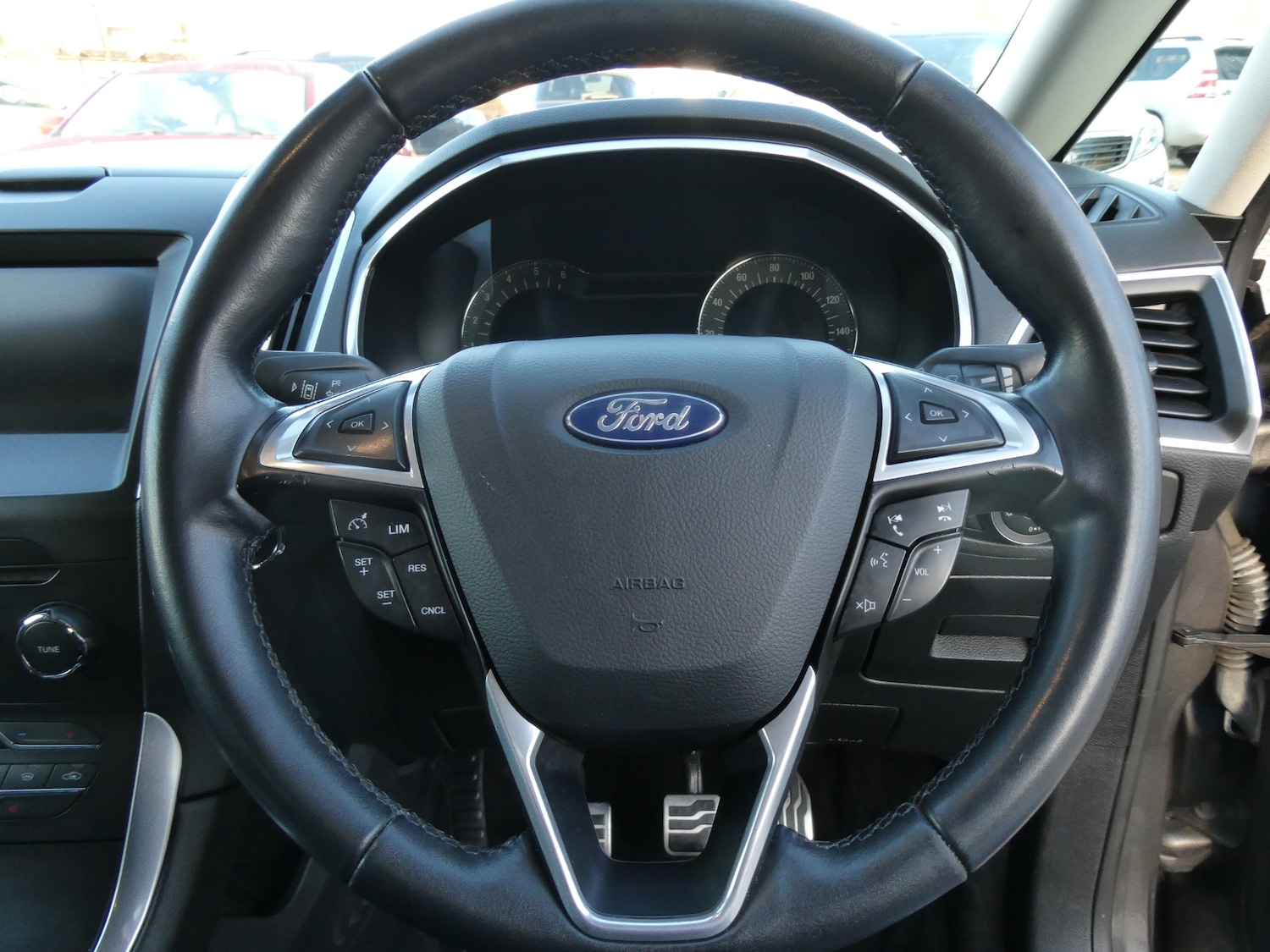Used Ford S-Max 2016 for sale - 77003713: Photo 6