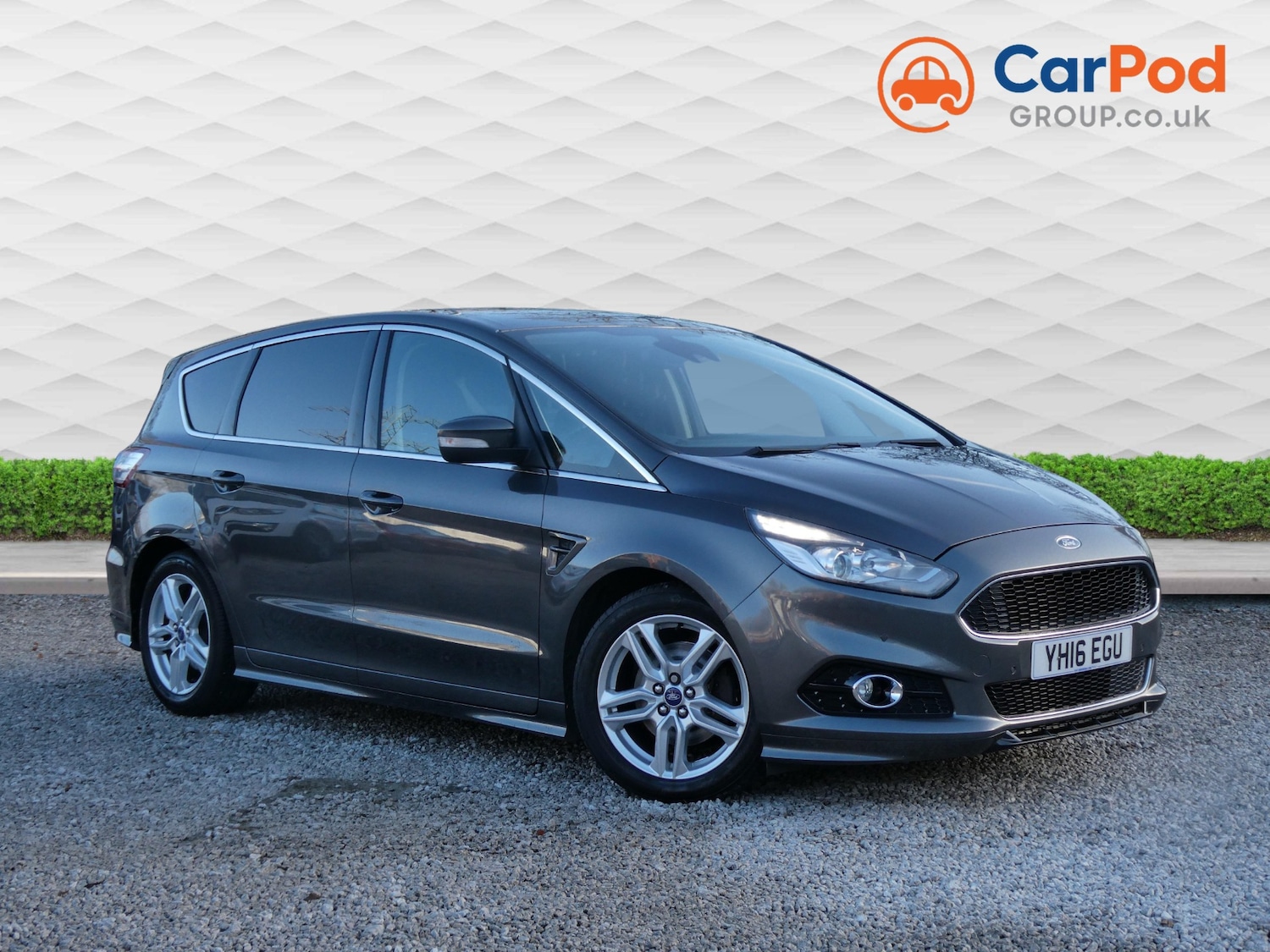 Used Ford S-Max 2016 for sale - 77003713: Photo 9