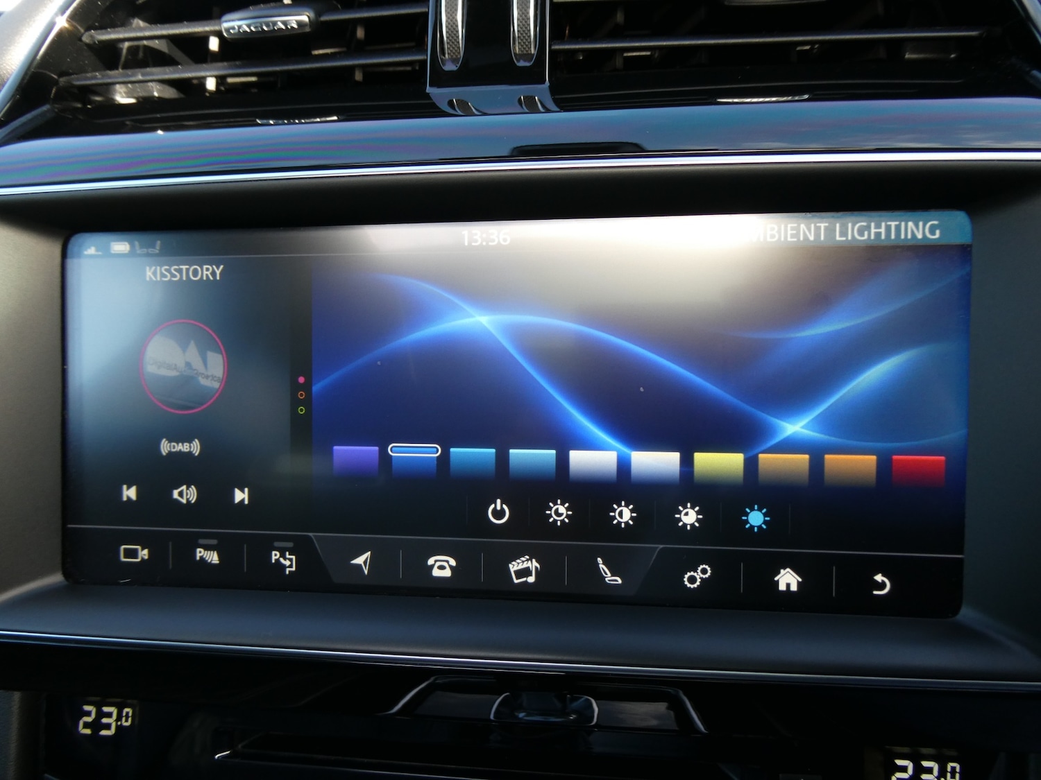 Used Jaguar F-Pace 2019 for sale - 77732274: Photo 12