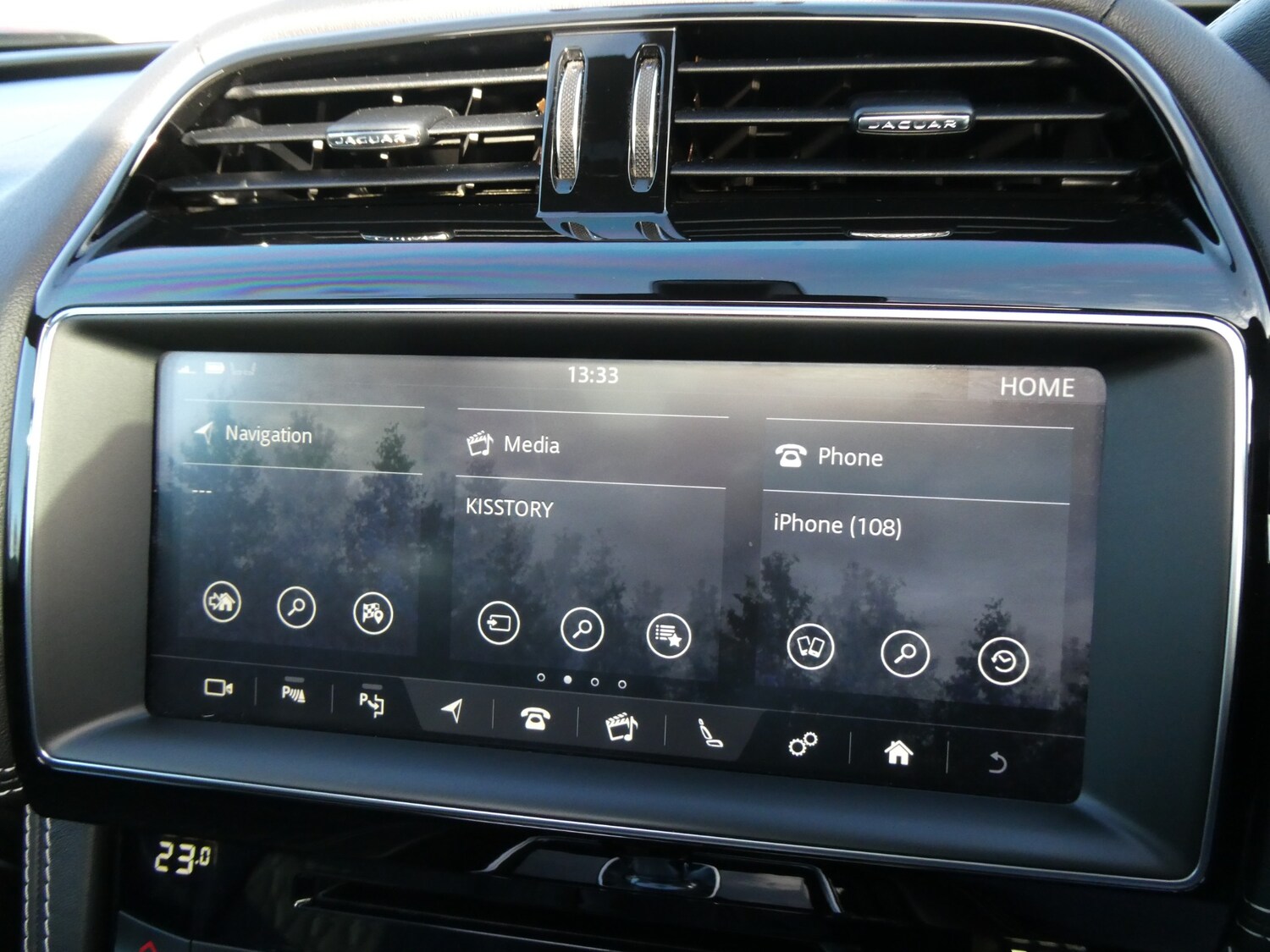 Used Jaguar F-Pace 2019 for sale - 77732274: Photo 13