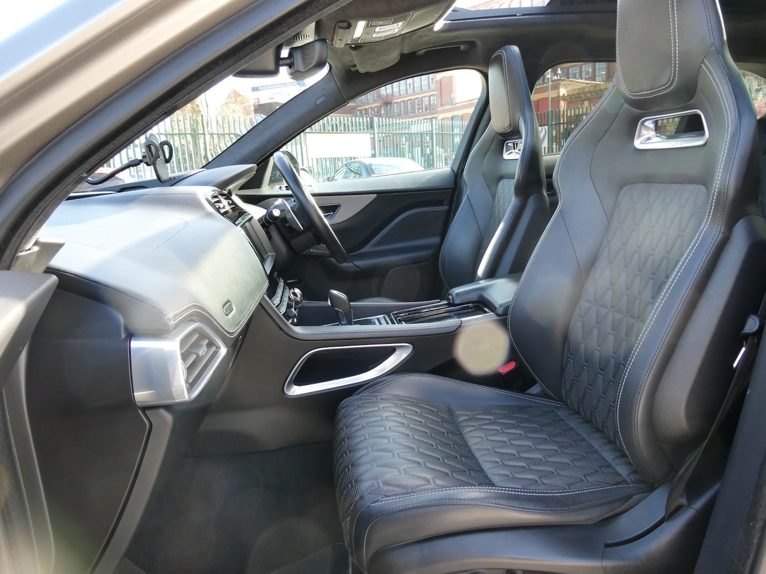 Used Jaguar F-Pace 2019 for sale - 77732274: Photo 16