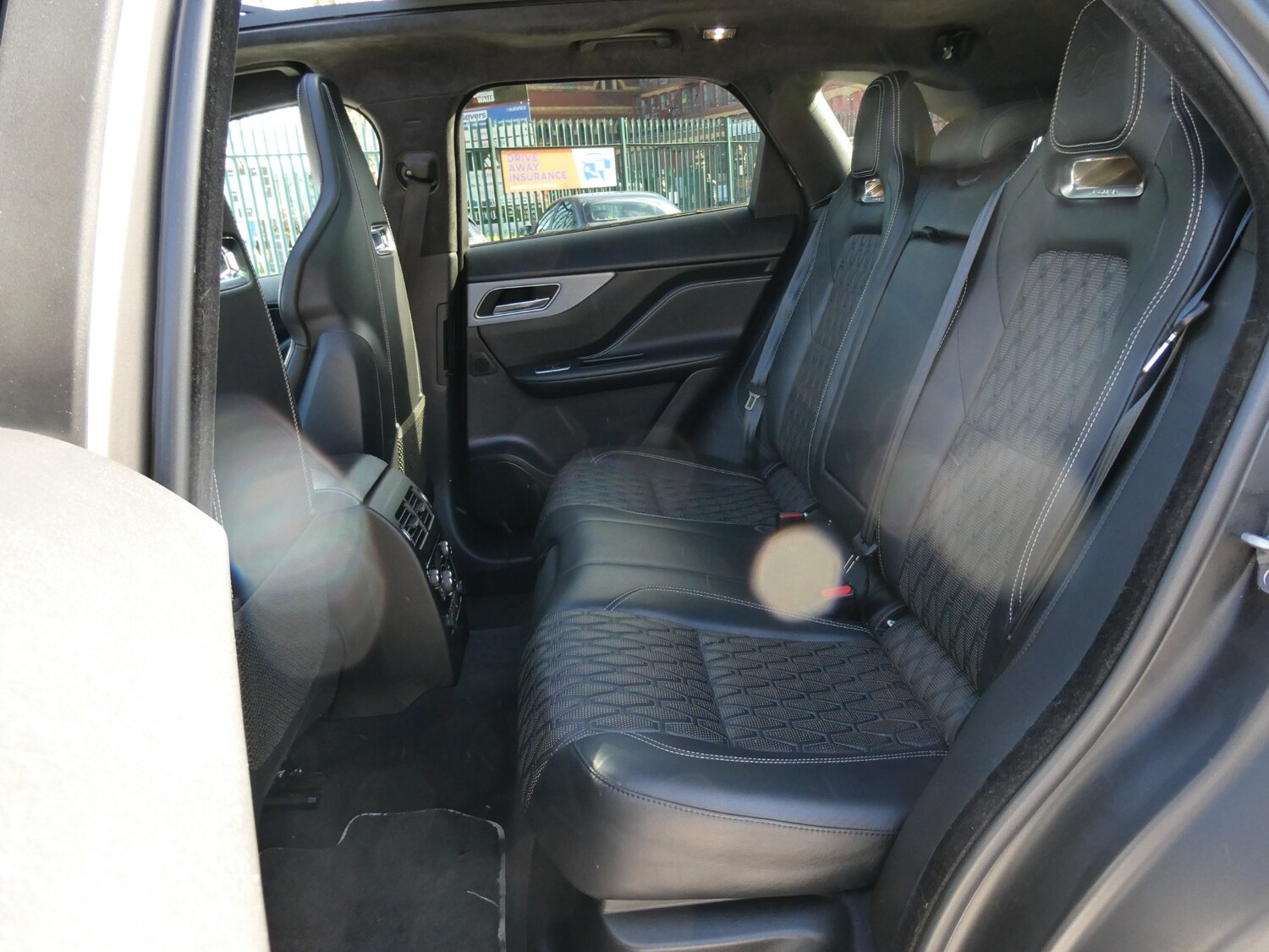 Used Jaguar F-Pace 2019 for sale - 77732274: Photo 18