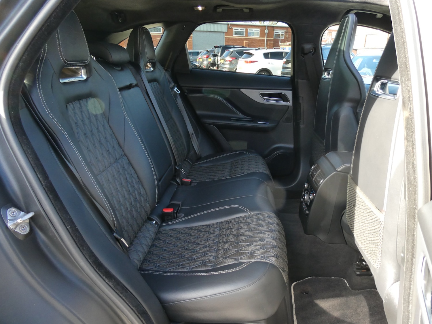 Used Jaguar F-Pace 2019 for sale - 77732274: Photo 20