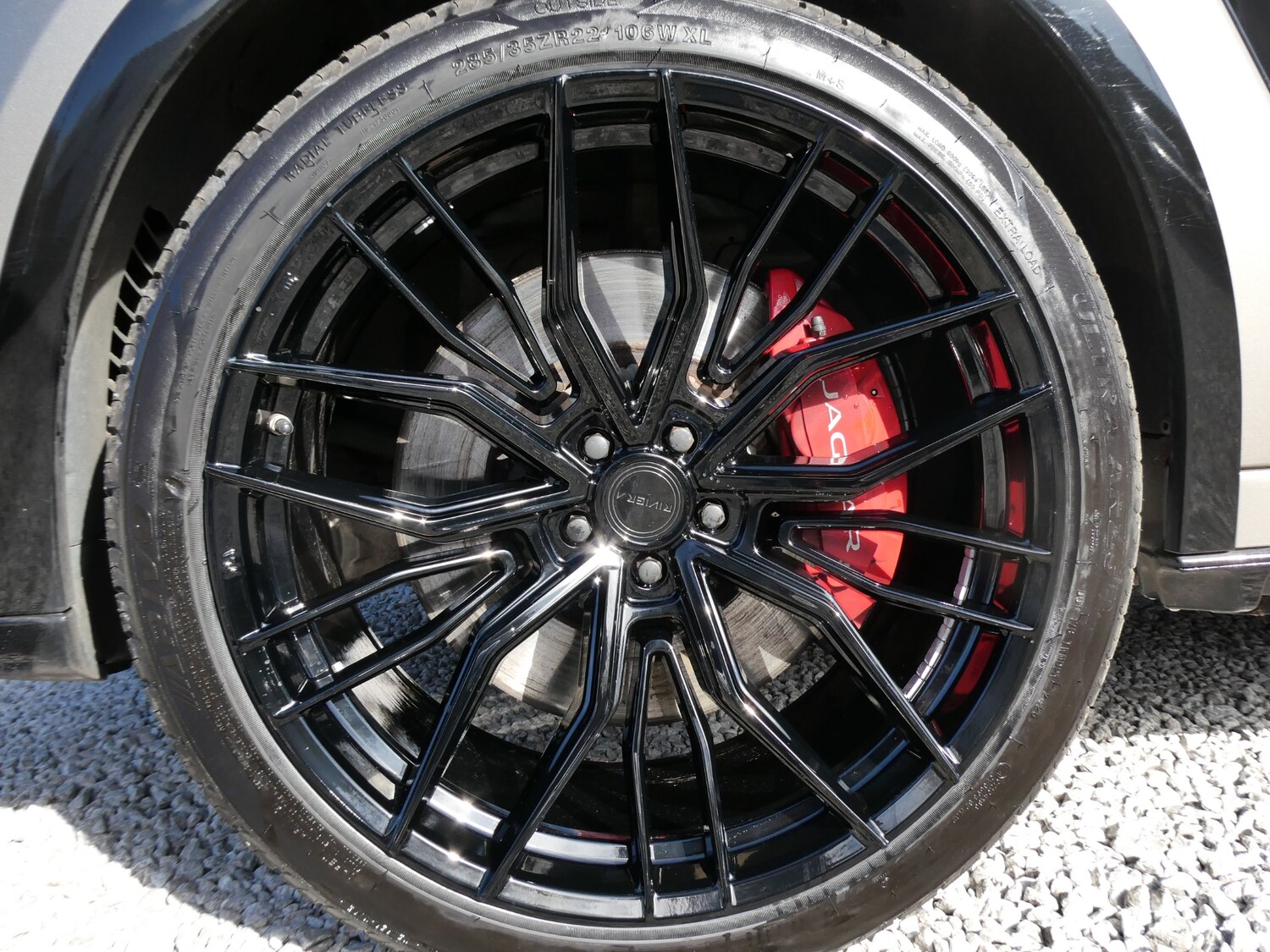 Used Jaguar F-Pace 2019 for sale - 77732274: Photo 21