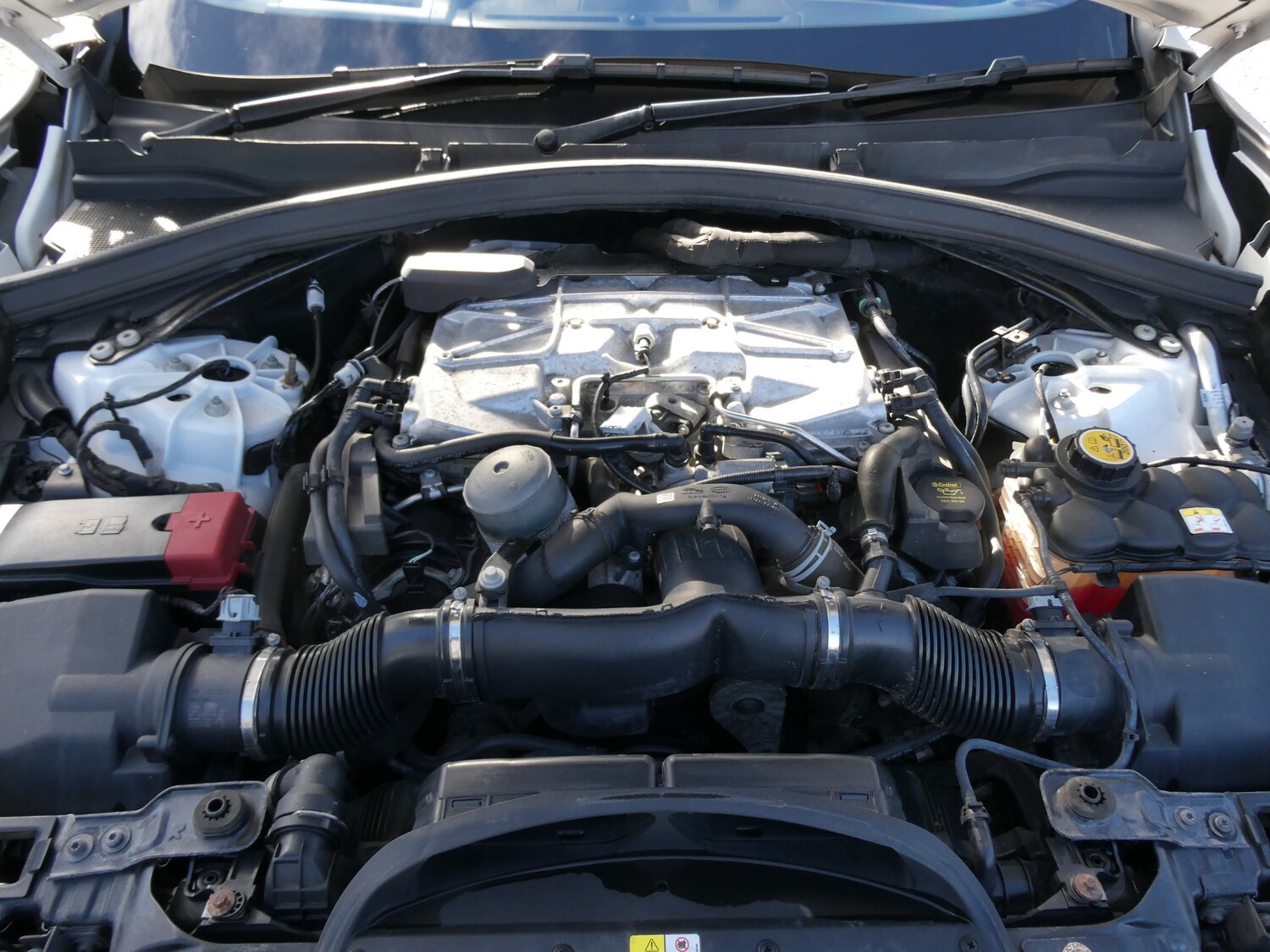 Used Jaguar F-Pace 2019 for sale - 77732274: Photo 23