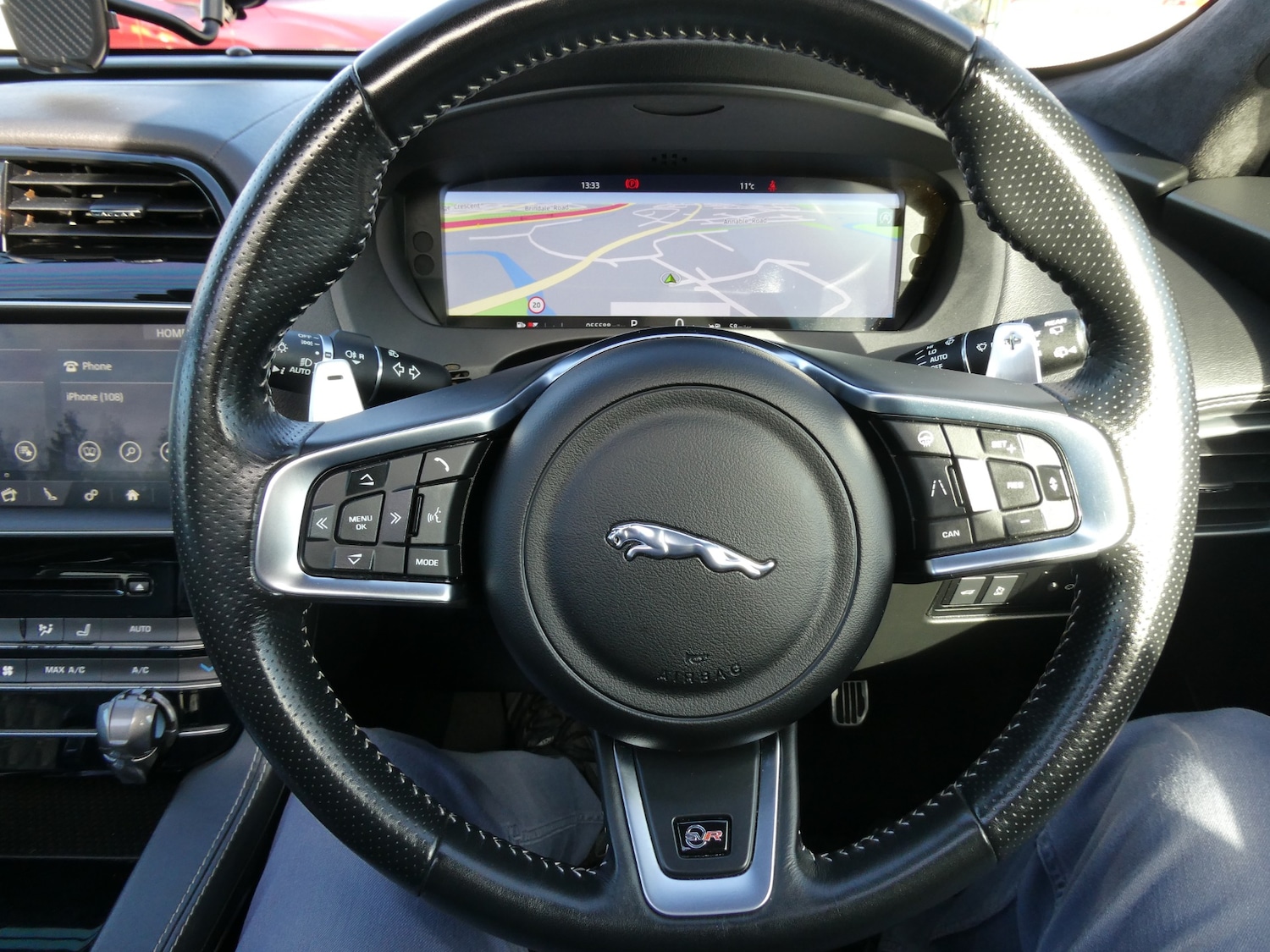 Used Jaguar F-Pace 2019 for sale - 77732274: Photo 5