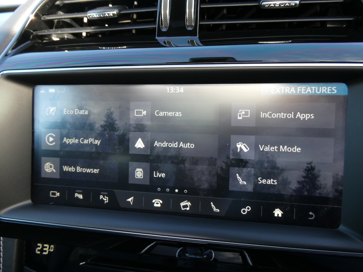 Used Jaguar F-Pace 2019 for sale - 77732274: Photo 9