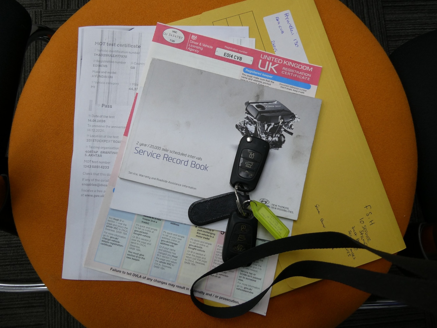 Used Hyundai i30 2014 for sale - 77235684: Photo 23