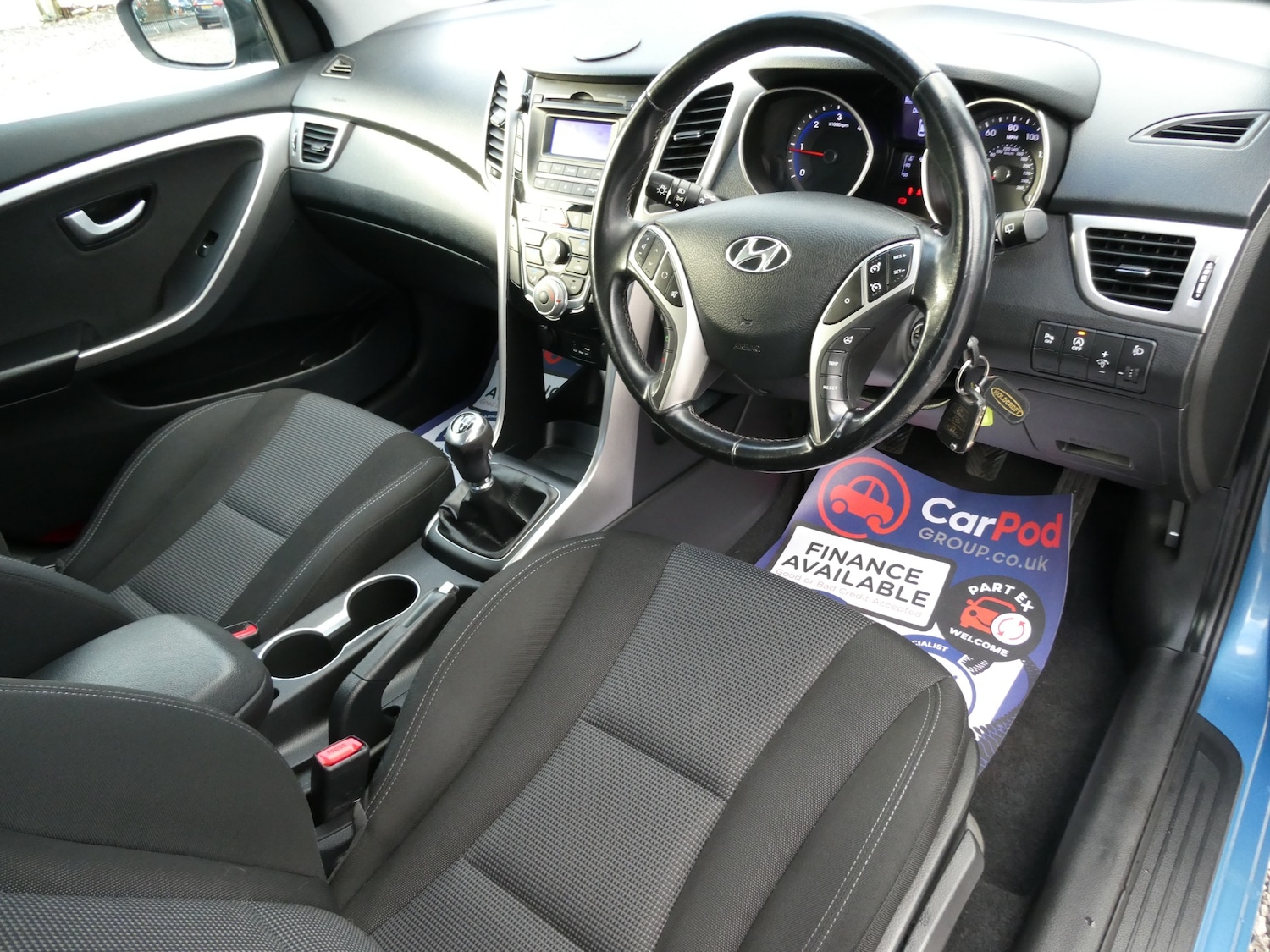 Used Hyundai i30 2014 for sale - 77235684: Photo 3