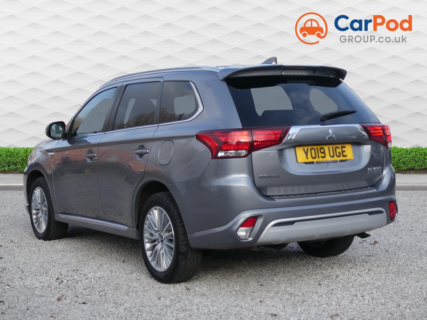 Used Mitsubishi Outlander 2019 for sale - 77310896: Photo 18