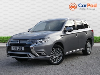 Used Mitsubishi Outlander 2019 for sale - 77310896: Photo