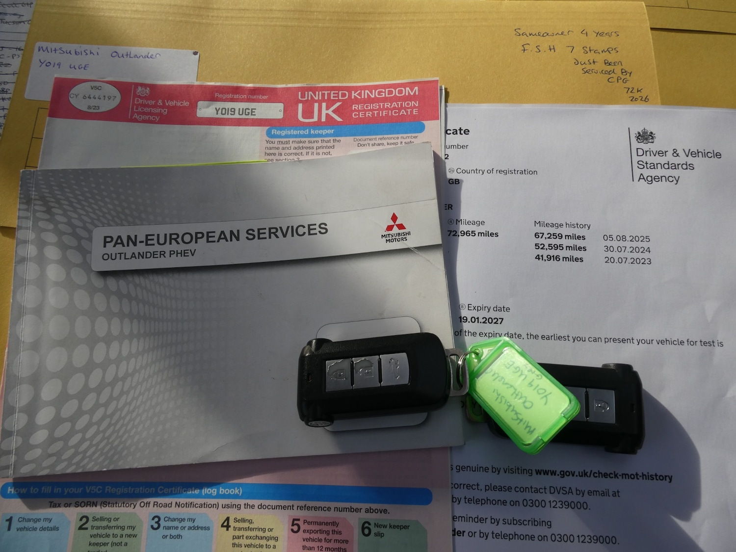 Used Mitsubishi Outlander 2019 for sale - 77310896: Photo 24