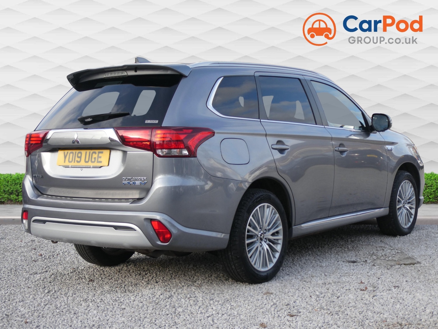 Used Mitsubishi Outlander 2019 for sale - 77310896: Photo 4