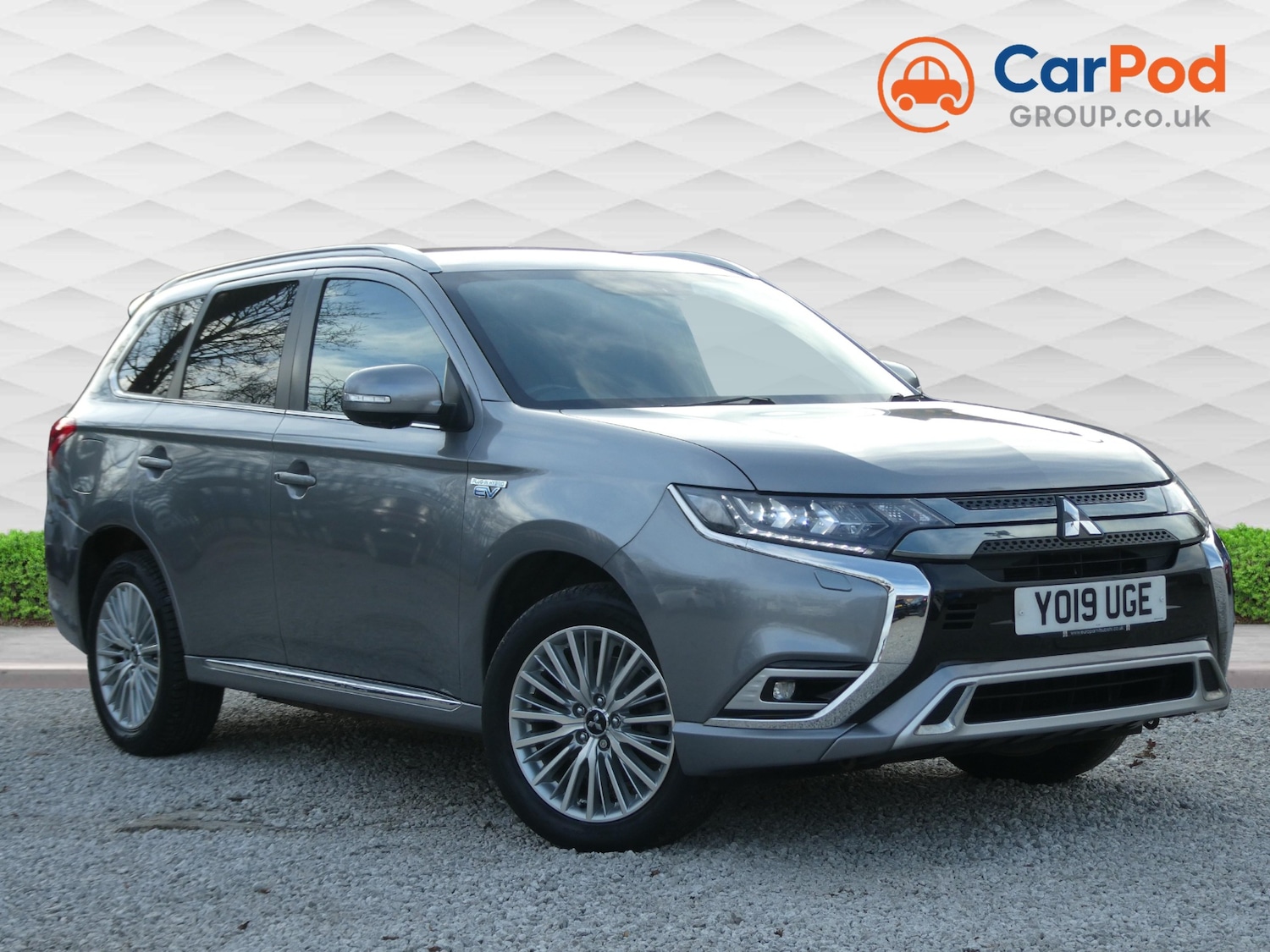 Used Mitsubishi Outlander 2019 for sale - 77310896: Photo 9