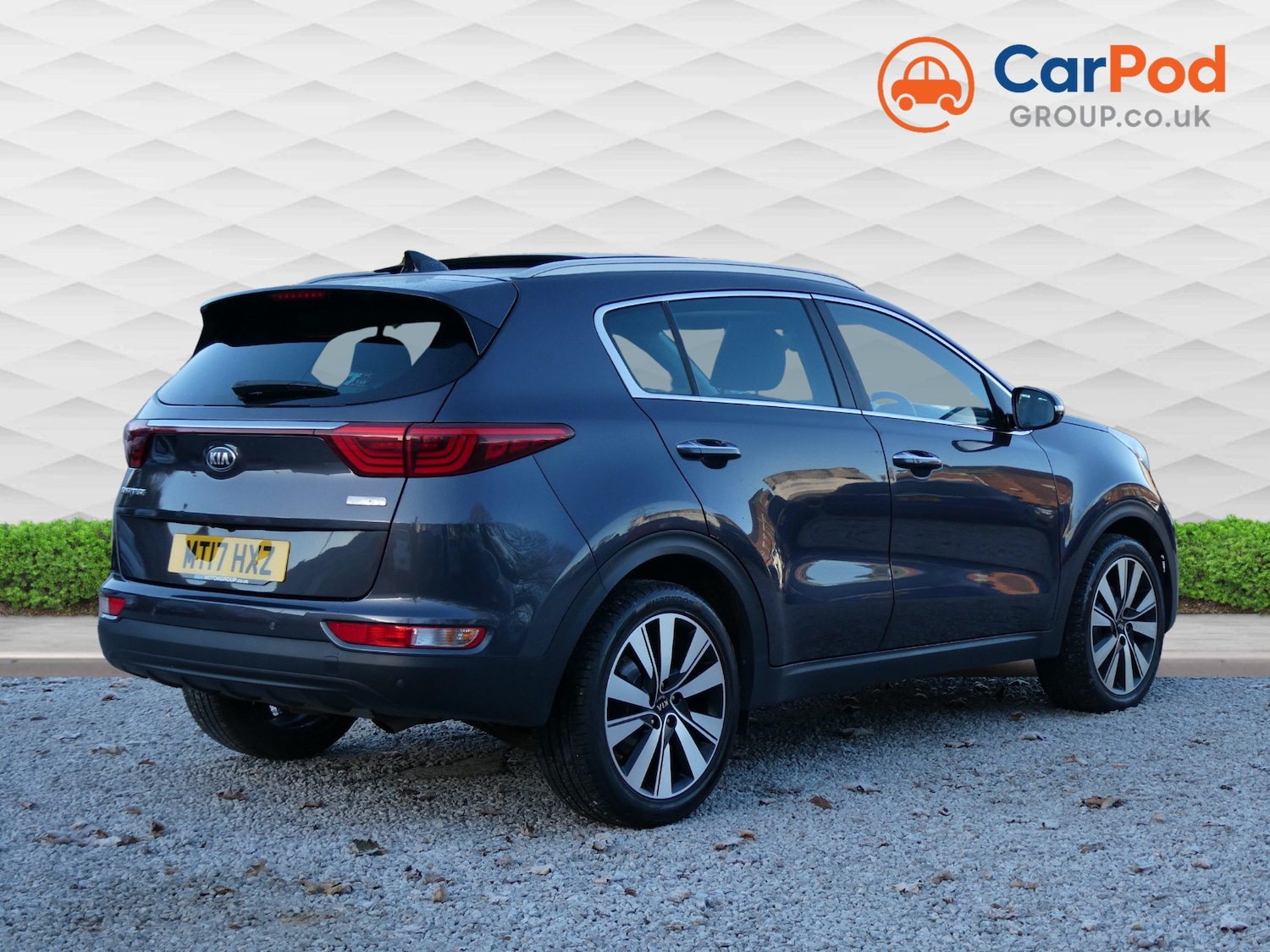 Used Kia Sportage 2017 for sale - 76637845: Photo 3