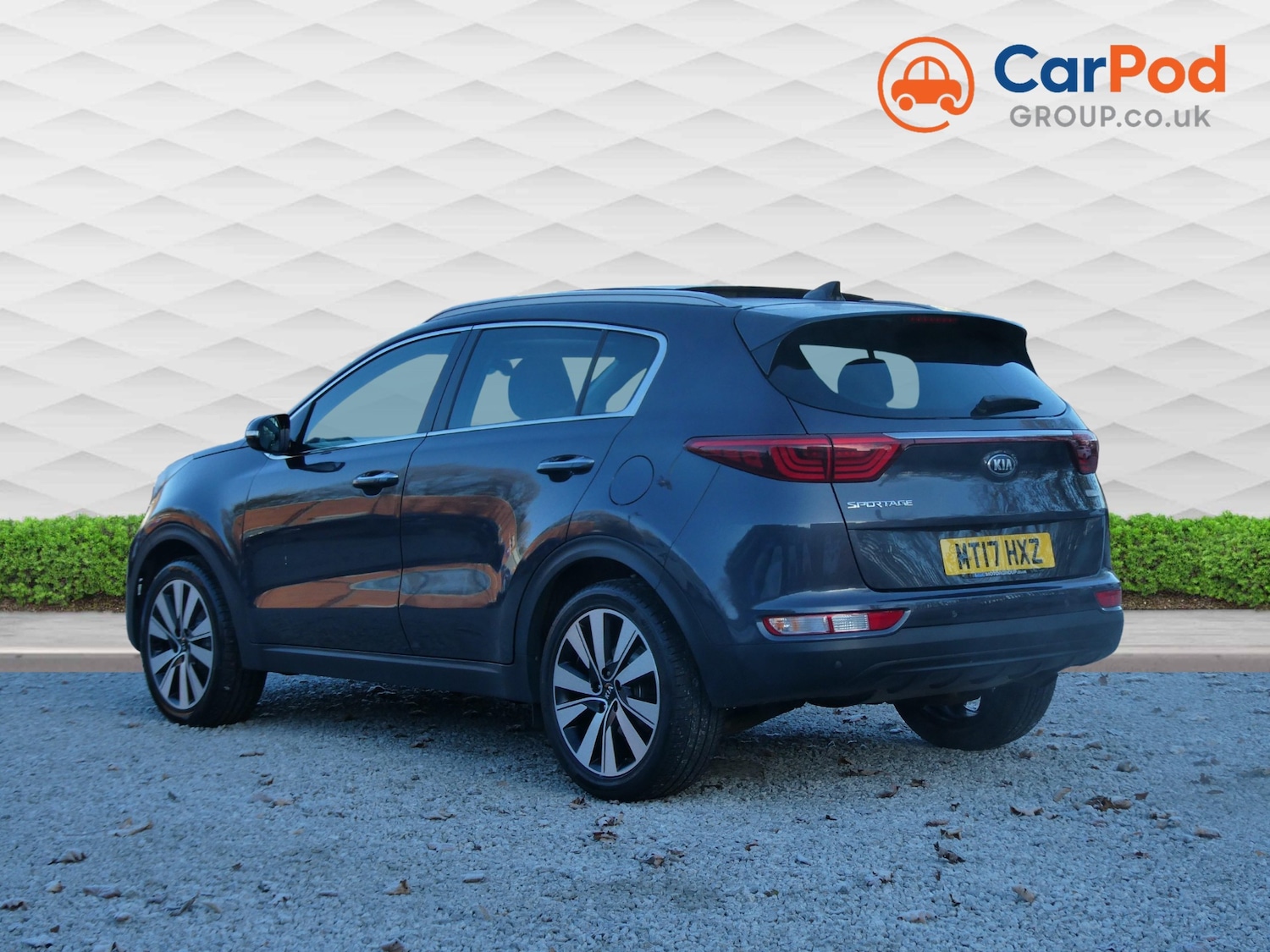 Used Kia Sportage 2017 for sale - 76637845: Photo 4