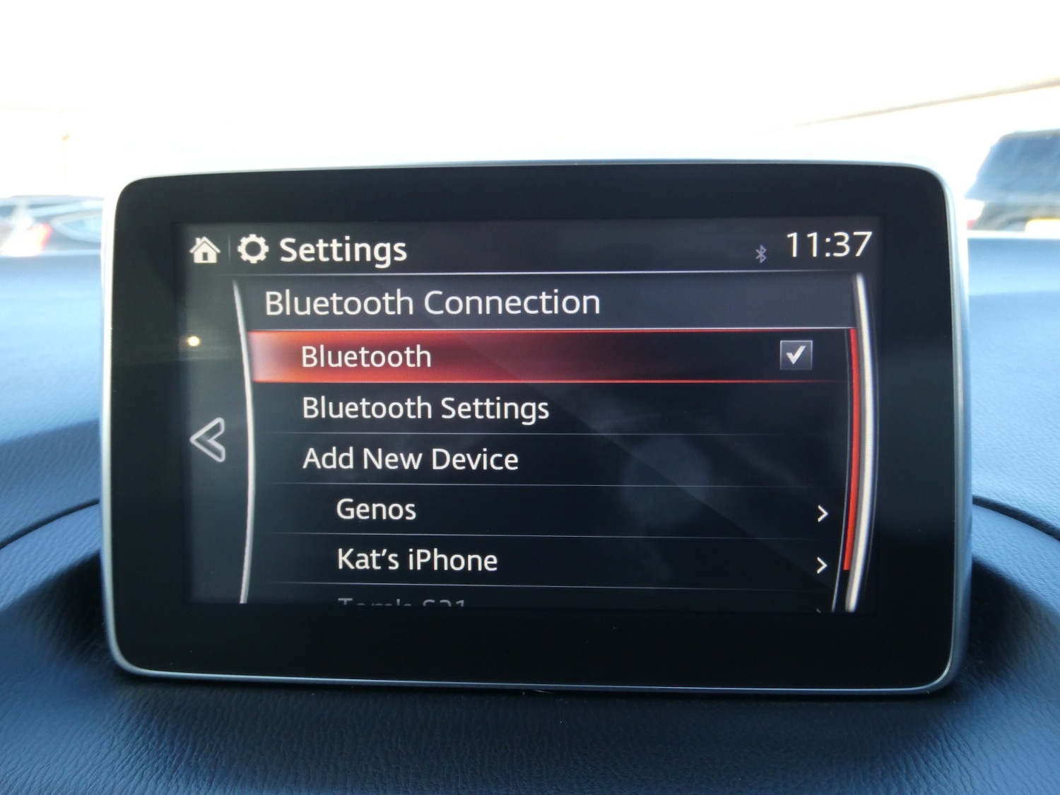 Used Mazda Mazda3 2014 for sale - 77732735: Photo 15