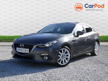 Mazda Mazda3 feature image