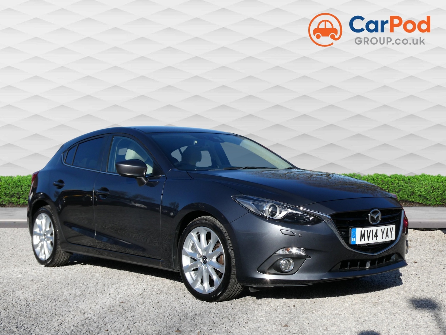 Used Mazda Mazda3 2014 for sale - 77732735: Photo 20