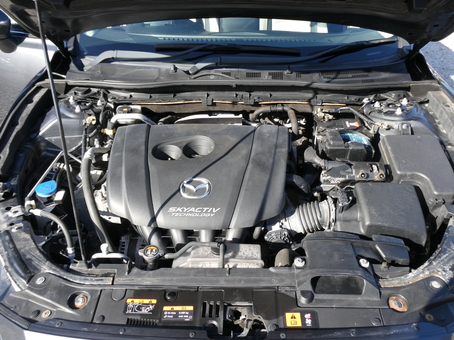 Used Mazda Mazda3 2014 for sale - 77732735: Photo 24